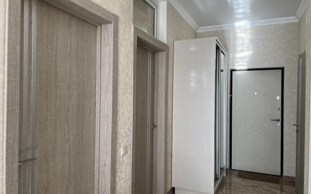 Апартаменты на улице Приморская 30А