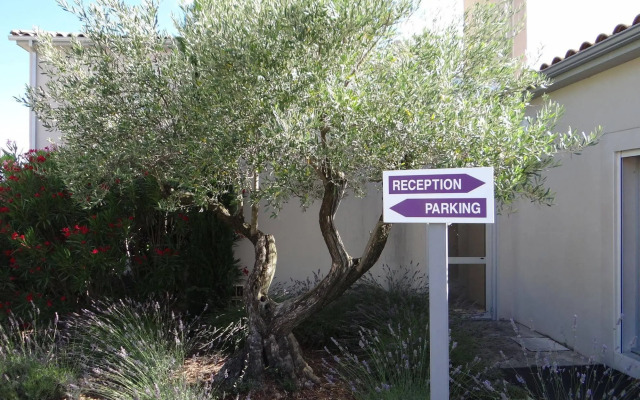 Hôtel Le Patio de Violette