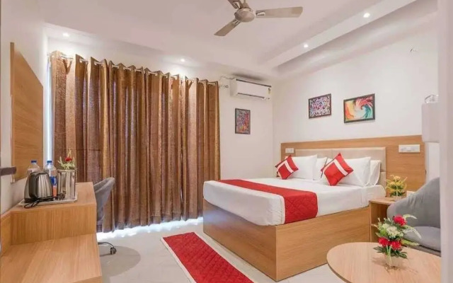 Octave Nirvana Suites
