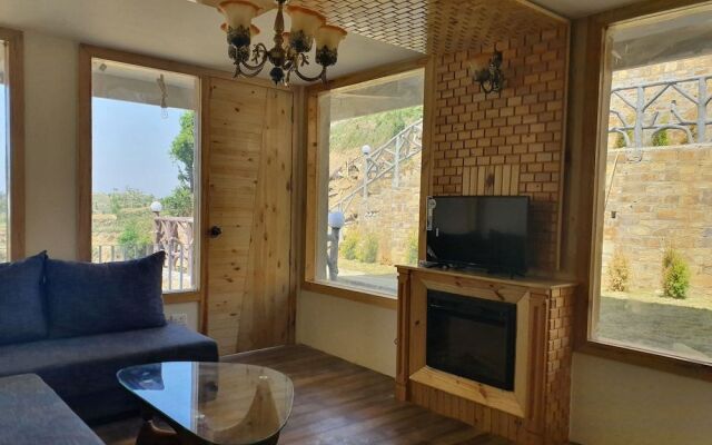 The Alpine Chalet Resort