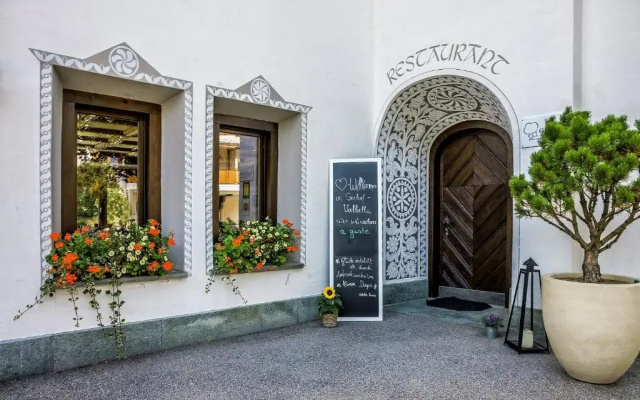 Hotel Seehof Valbella Lenzerheide