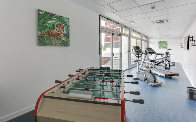 All Suites Massy Palaiseau