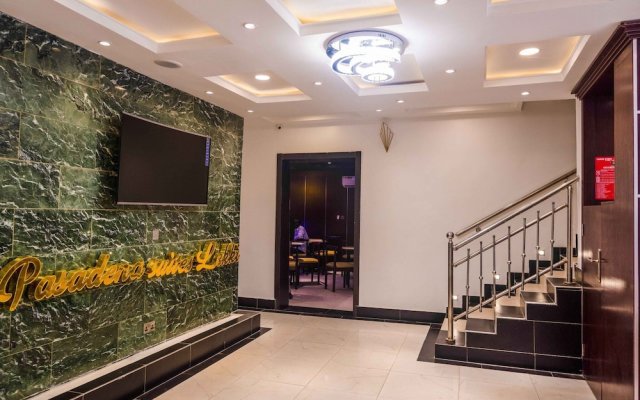 Отель Pasadena Suites Нигерия, Лагос - отзывы, цены и фото номеров - забронировать отель Pasadena Suites онлайн