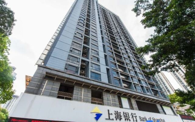 Yuhedi Apartment Hotel (Shenzhen KK100)