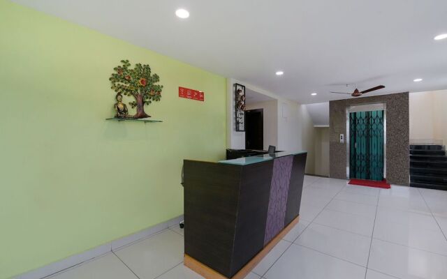Oyo 26723 Rb Residency