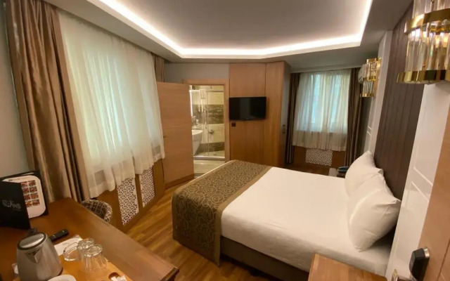 Gümüs Palace Hotel Güngören