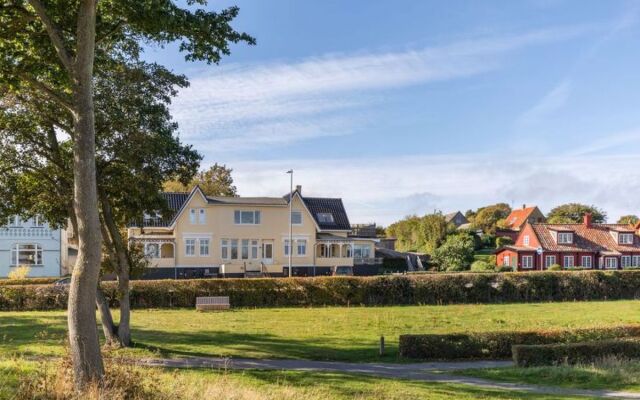 "Stamen" - 100m from the sea in Bornholm