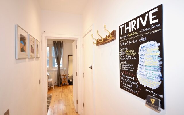 Thrive Boutique Apartments