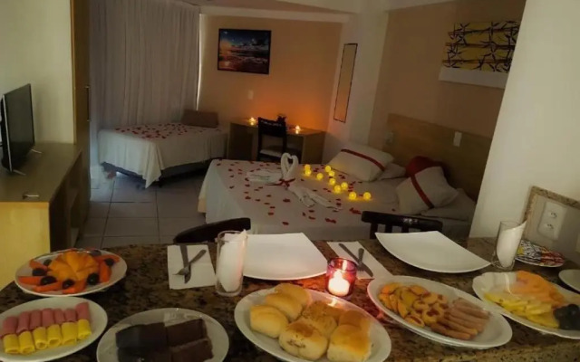 Marsallis Hotel Flat Natal Vista Mar 408