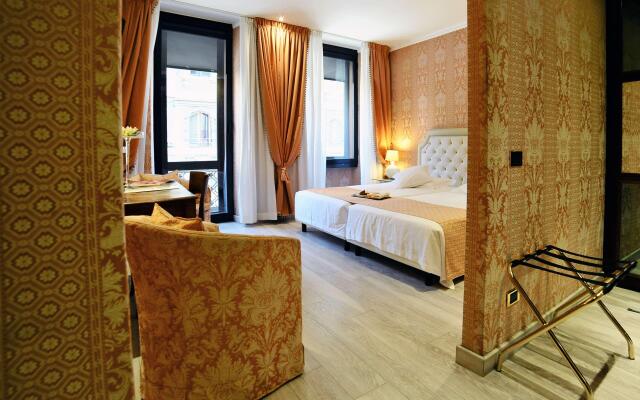 Hotel Pierre Milano