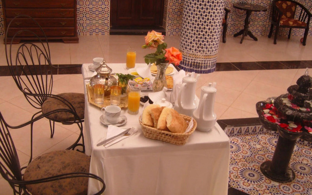 Riad Firdaous Achark