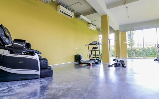 NIDA Rooms San Sai 209 Down Town