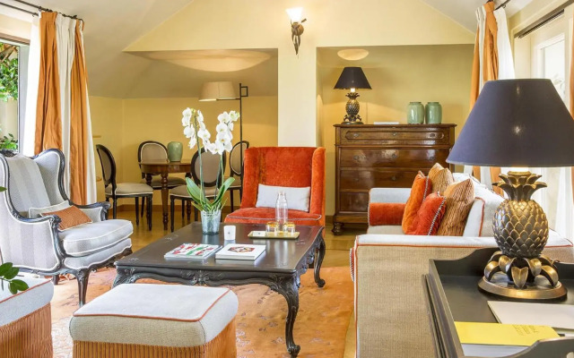 L'Albereta, Relais & Chateaux