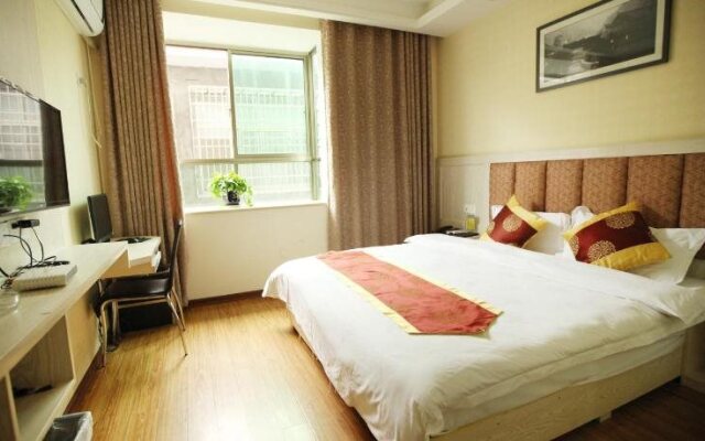 He Xi Business Hotel