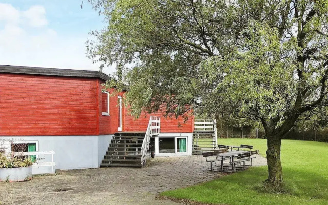 30 Person Holiday Home in Nordborg-by Traum