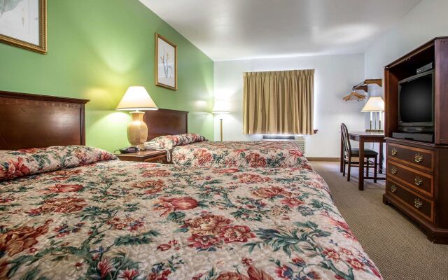 Rodeway Inn Paradise