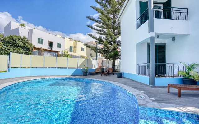 Vila Camacho Guest House