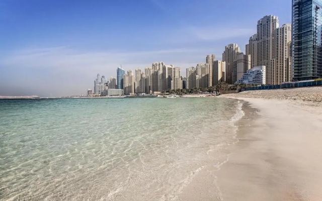 Elan suites luxury 6BR sky villa in JBR beach with private pool terrace - Villas_and_Bungalows in ดูไบ - Photo 3