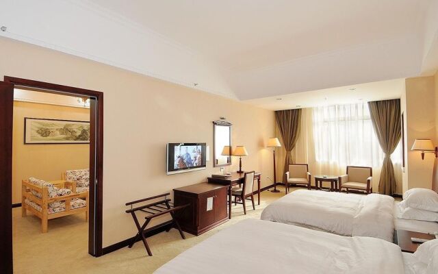 Yangjiang Jiayue Hotel