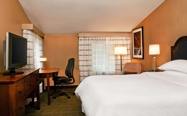 DoubleTree by Hilton Burlington Vermont