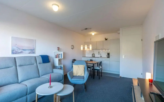 Spacious Holiday Apartment for 4 People
