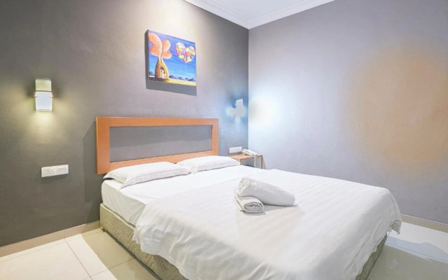 D'New 1 Hotel Near Sunway Pyramid, 6 Min Only