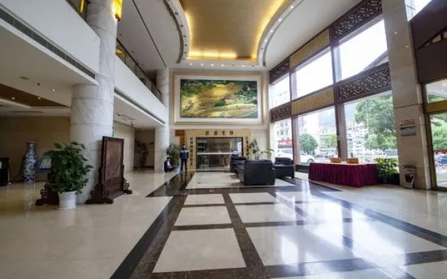 Longji International Hotel