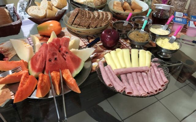 Pousada Recanto da Ilha