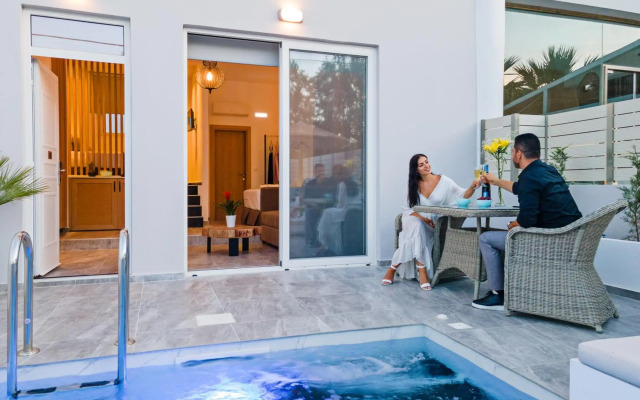 Delfina Boutique Hotel