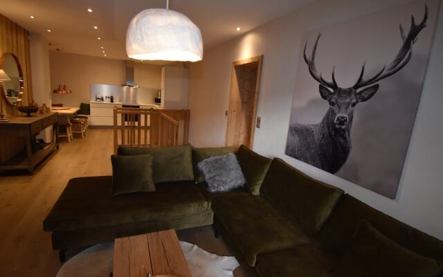 Vaujany Locations - Chalet Sérendipité