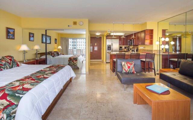 Ilikai 542 - Studio Condo