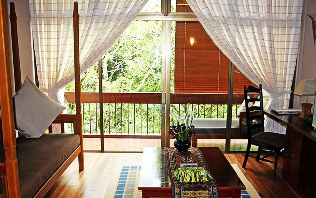 Kinabalu Park - Sutera Sanctuary Lodges