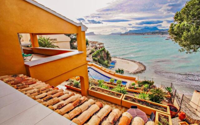 Villa Moraira Portet Luxe