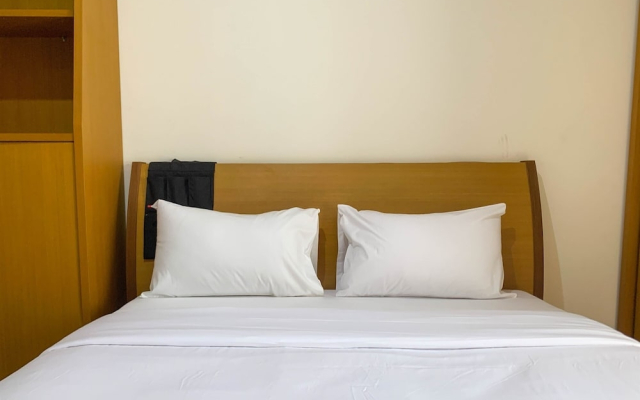 Comfort Studio (No Kitchen) At Signature Park Tebet Apartment