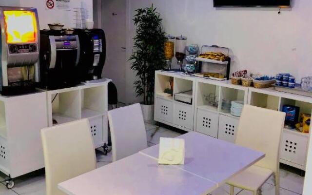 Tiburtina Hotel Holiday