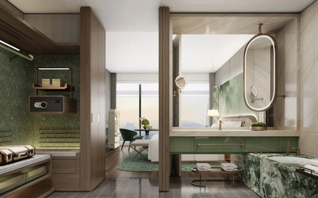 Shangri-La Nanshan, Shenzhen