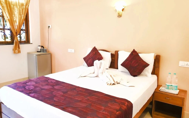 OYO Rooms Dr Afonso Road Calangute