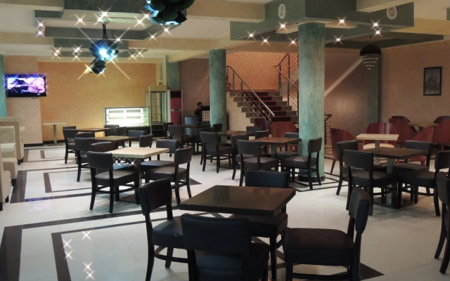 Central Hawassa hotel