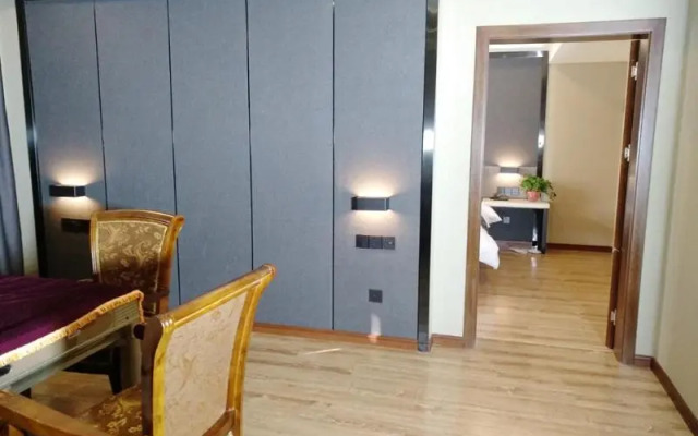 Thank Inn Plus Hotel Sichuan Guang'an Yuechi County Tianlong Street