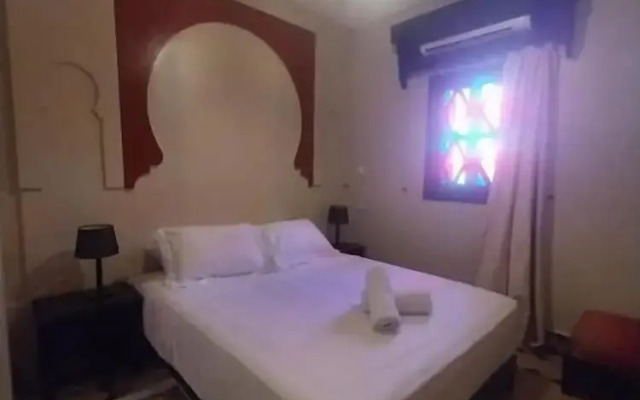 Villa Marrakchia - Palais d'hôtes et spa