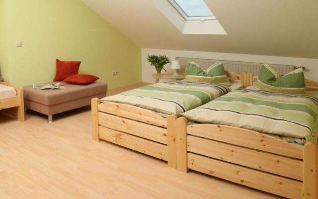 Ferienwohnung zum Unstruttal