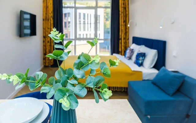 Нова Апартаменты на шоссе Батумское 28Ак3