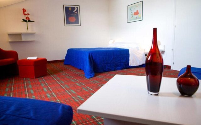 Hotel Residence Boscolungo