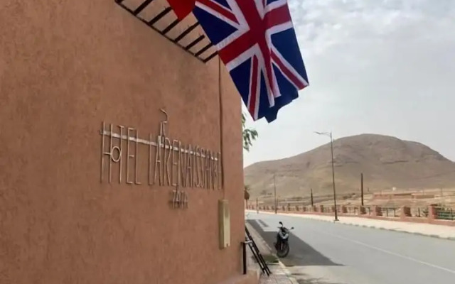 Hotel La Renaissance Tata