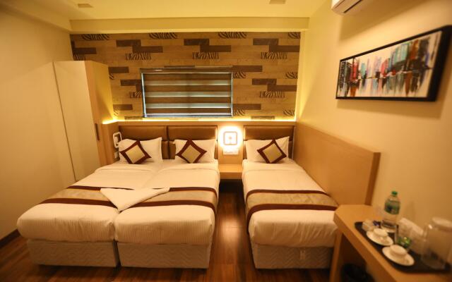 Nestlay Rooms Vanagaram