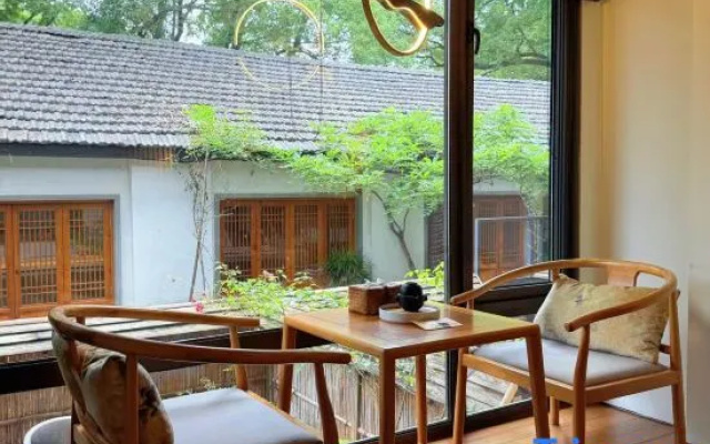 Shusheng Longjing Hotel – Outside – Hangzhou