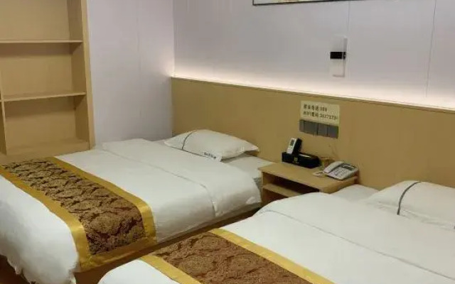 Linjiang Business Hotel (Chunyuan Road)