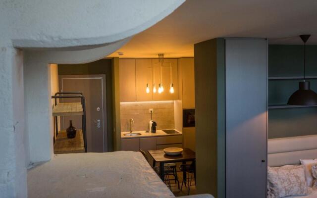 Olive Nature – Tourism Apartments