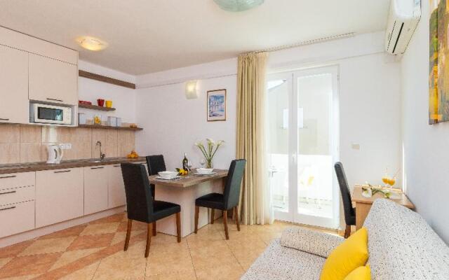 Villa Erna Apartments