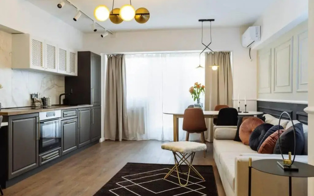 Panoramic Apartment - 4BR - Piata Unirii